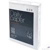 Kép 1/5 - Fénymásolópapír A4 Daily paper A4 80gr. 500ív/csomag