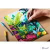 Filctoll 1mm Staedtler kúpos,Pigment pen 376, intenzív fekete TS37699BK209