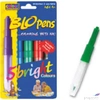 Kép 2/2 - Filctoll 5 készlet Blo Pens fújós textil filctoll - BRIGHT Colours marker, filctoll 5+1 Blo Pens készlet