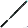 Kép 1/2 - Faber-Castell alkoholos filc 1513 F fóliaíró filc, 0,6mm fekete 151399