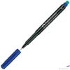 Kép 1/2 - Faber-Castell alkoholos filc 1513 F fóliaíró filc, 0,6mm kék 151351