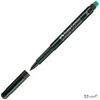 Faber-Castell alkoholos filc 1525 M fóliaíró filc, alkoholos fekete 152599