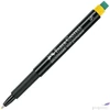Kép 1/2 - Faber-Castell alkoholos filc 1523 S fóliaíró filc, alkoholos sárga 152307