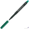 Kép 1/2 - Faber-Castell alkoholos filc 1523 S fóliaíró filc, alkoholos zöld 152363