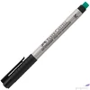 Kép 1/2 - Faber-Castell filctoll, marker 1526 M fóliaíró filc fekete 1mm rostiron 152699
