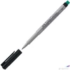 Kép 1/2 - Faber-Castell filctoll, marker 1524 S fóliaíró filc fekete 0,4mm C rostiron 152499