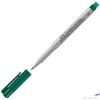 Kép 1/2 - Faber-Castell filctoll, marker 1524 S fóliaíró filc zöld 0,4mm rostiron 152463