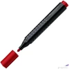 Kép 1/2 - Faber-Castell alkoholos filc Grip 1504 kerek hegyű piros 150421