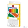 Filctoll készlet LEGO, 10 különböző szín