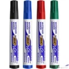 Kép 2/2 - Flipchart- és táblamarker készlet 1,4mm kúpos BIC Velleda ecolutions 4 szín
