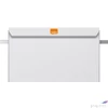 Kép 10/10 - Flipchart tábla mágneses felület 2db segédkarra NOBO Essentials fehér