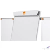 Kép 6/10 - Flipchart tábla mágneses felület 2db segédkarra NOBO Essentials fehér