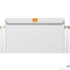 Kép 8/10 - Flipchart tábla mágneses felület 2db segédkarra NOBO Essentials fehér