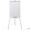 Kép 1/6 - Flipchart tábla mágneses felület 67,5x100cm NOBO Essentials fehér