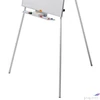 Kép 4/6 - Flipchart tábla mágneses felület 67,5x100cm NOBO Essentials fehér