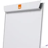 Kép 7/8 - Flipchart tábla mobil mágneses felület NOBO Essentials fehér