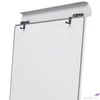 Kép 8/8 - Flipchart tábla mobil mágneses felület NOBO Essentials fehér