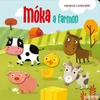 Kép 1/2 - Foglalkoztató könyv Hangos cimborák- Móka a farmon Napraforgó könyvek