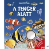 Kép 1/2 - Foglalkoztató könyv Nagyítóval-A tenger alatt Napraforgó könyvek