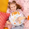 Fólai lufi Vidám Cicás, 45cm, gömb