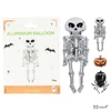 Fólia lufi halloween 3db/csomag kpm25