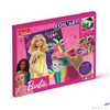 Kép 1/7 - Fóliás képkészítő készlet MAPED CREATIV Barbie Foil`Art