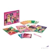 Kép 2/7 - Fóliás képkészítő készlet MAPED CREATIV Barbie Foil`Art