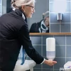 Kép 3/3 - Folyékony szappan adagoló S1 rendszer Elevation TORK Könyökkaros fehér