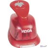 Formalyukasztó Heyda 17mm Levél