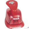 Kép 2/2 - Formalyukasztó Heyda 17mm Levél