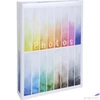 Kép 2/8 - Fotóalbum Exacompta 22,5x32,5 cm, 50 lap, Rainbow 