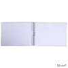 Fotóalbum spirál 32x22cm 25 lap EXACOMPTA 