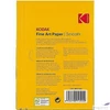 Kép 3/3 - Fotópapír tintasugaras A4 230g matt KODAK Fine Art