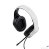 Kép 2/7 - Fülhallgató mikrofonnal gaming TRUST GXT415 Zirox fehér