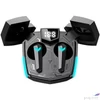 Kép 2/4 - Fülhallgató vezeték nélküli Bluetooth 45780 gaming CANYON DoubleBee GTWS-2 fekete