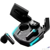 Kép 4/4 - Fülhallgató vezeték nélküli Bluetooth 45780 gaming CANYON DoubleBee GTWS-2 fekete
