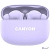 Fülhallgató  vezeték nélküli TWS Bluetooth 5.4 CANYON OnGo 9