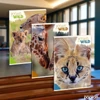 Kép 2/2 - Füzet - A4 Vonalas Ars Una 25 Icons Of The Wild (5492) 25 53114921