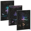 Kép 1/2 - Füzet - A4 Vonalas Ars Una 25 Mystic Constellation (5491) 25 53114914