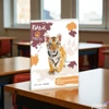 Kép 2/2 - Füzet 12-32 A5 Vonalas Ars Una Bátor Mancsok-Tigris (5501) 25 53603494 3.osztályos prémium minőségű fü