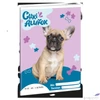 Kép 1/2 - Füzet 12-32 A5 vonalas Ars Una Cuki-Francia bulldog (5426) 24 53603494 3.osztályos prémium minőségű fü