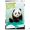 Kép 1/2 - Füzet 12-32 A5 vonalas Ars Una Cuki-Panda (5430) 24 53603494 3.osztályos prémium minőségű fü