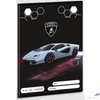 Kép 1/2 - Füzet 12-32 A5 vonalas Ars Una Lamborghini (5254) 23 53603494 3.osztályos prémium minőségű fü