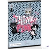 Kép 1/2 - Füzet 12-32 A5 vonalas Ars Una Think Pink - cicás (5285) 23 53603494 3.osztályos prémium minőségű fü