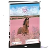 Füzet 12-32 A5 vonalas Ars Una Wild and Free (5359) 24 LÓ 53603593 3.osztályos 32lap prémium füzet