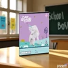 Kép 2/2 - Füzet 14-32 A5 Vonalas Ars Una Cute Animals Unicorn (5448) 25 53583499 1.osztályos füzet prémium minős