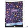 Kép 1/2 - Füzet 14-32 A5 vonalas Ars Una Enchanted (5350) 24 lila 53583499 1.osztályos füzet prémium minős