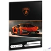 Kép 1/2 - Füzet 14-32 A5 Vonalas Ars Una Lamborghini (5446) 25 53583499 1.osztályos füzet prémium minős