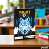 Kép 2/2 - Füzet 14-32 A5 vonalas Ars Una Nightwolf Farkas (5257) 23 53583499 1.osztályos füzet prémium minős