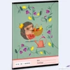 Kép 1/2 - Füzet 16-32 A5 vonalas Ars Una Apple Pie (5349) 24 süni 53593498 2.osztályos füzet prémium minős